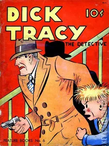 Feature Book #6