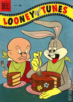 Variant Cover for Looney Tunes #197