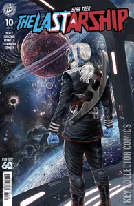 Star Trek: The Last Starship #10