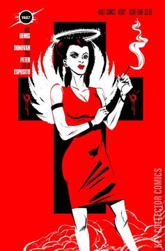 Variant Cover for Heavy #4