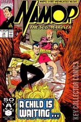 Cover for Namor the Sub-Mariner #14