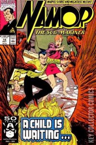 Namor the Sub-Mariner #14