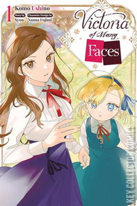 Victoria of Many Faces #1