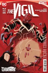 Cover for Vigil #6