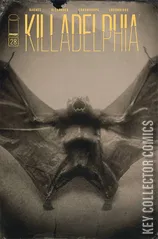 Variant Cover for Killadelphia #28