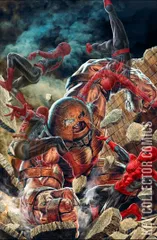 Variant Cover for Amazing Spider-Man #20
