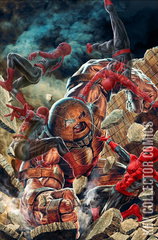 Variant Cover for Amazing Spider-Man #20
