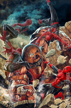 Variant Cover for Amazing Spider-Man #20