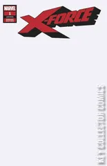 Cover for X-Force #1