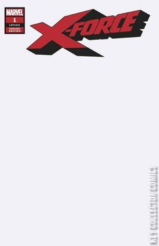 Variant Cover for X-Force #1