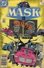 Cover for Mask #5
