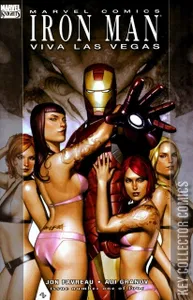 Iron Man: Viva Las Vegas #1