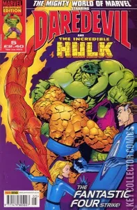 The Mighty World of Marvel #5
