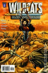 WildCats: Nemesis #2