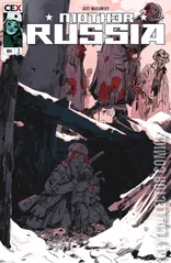 Variant Cover for Mother Russia #3