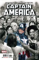 Cover for Captain America #30