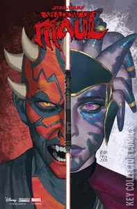 Star Wars: Shadow of Maul #5
