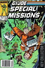 Variant Cover for G.I. Joe: Special Missions #4