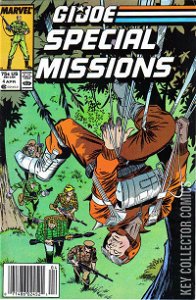 G.I. Joe: Special Missions #4 
