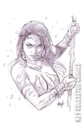 Variant Cover for Dejah Thoris #1