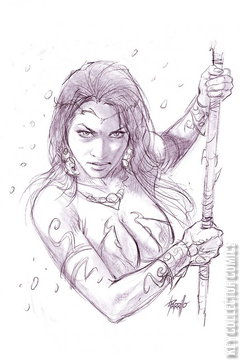 Variant Cover for Dejah Thoris #1