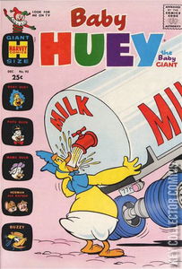 Baby Huey the Baby Giant #92