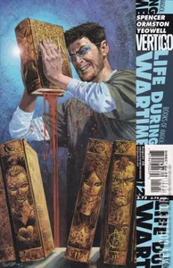 Books of Magick: Life During Wartime #12