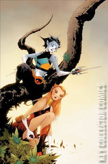 Variant Cover for Thundercats: Lost #4