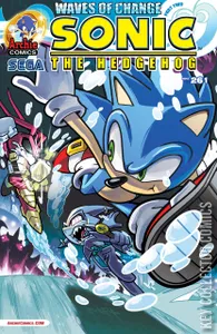 Sonic the Hedgehog #261