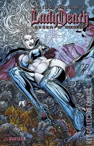 Lady Death: Queen of the Dead