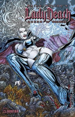 Lady Death: Queen of the Dead