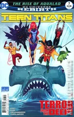 Cover for Teen Titans #7