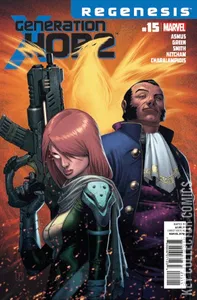 Generation Hope #15