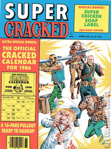 Super Cracked #30