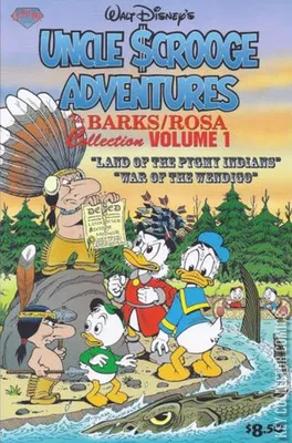 The Barks/Rosa Collection