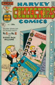 Harvey Collectors Comics #3