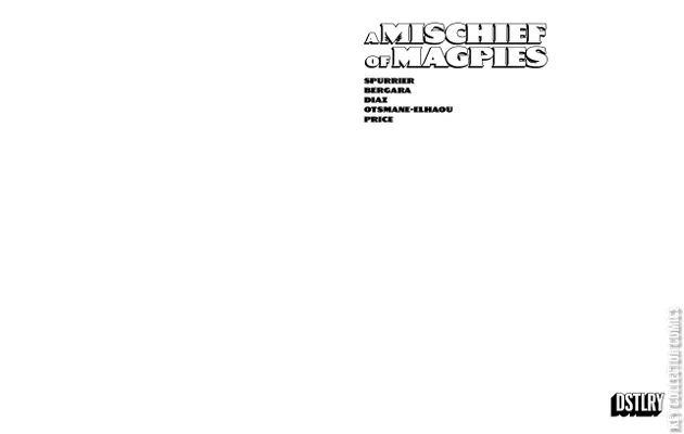 A Mischief of Magpies