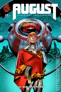 August: Purgatory Underground #1