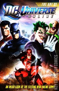 Art of DC Universe Online, The #1