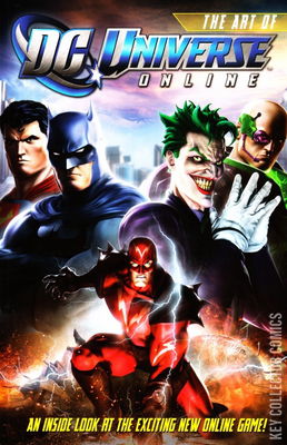 Art of DC Universe Online, The