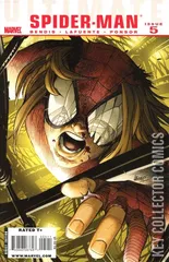 Cover for Ultimate Spider-Man #5