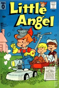 Little Angel #16