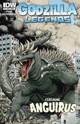 Godzilla Legends