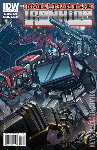 Transformers: Ironhide #3