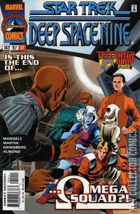Star Trek: Deep Space Nine #12