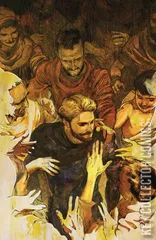 Variant Cover for Dune: House Atreides #11