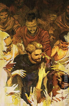 Variant Cover for Dune: House Atreides #11