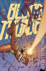 Cover for Blood & Thunder #14