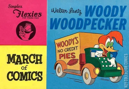 March of Comics #124