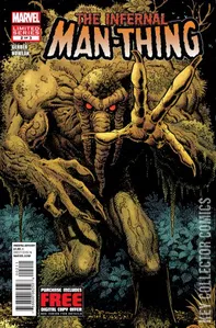 Infernal Man-Thing #2
